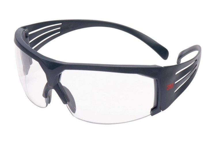Okulary 3M SecureFit 600 bezbarwne SF601SGAF-EU-228823