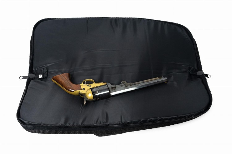 Pokrowiec Bistana RAK Torba na broń HDS 68 lub dwa rewolwery 56 x 22 cm-228843