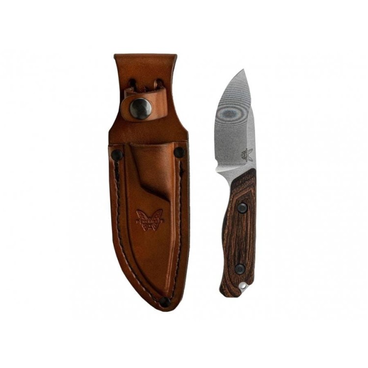 Nóż Benchmade 15017 HUNT stal S90V-228866