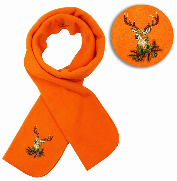 Szalik na polowanie zborowe myśliwski BYK-228905