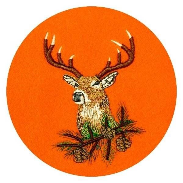 Szalik na polowanie zborowe myśliwski BYK-228906