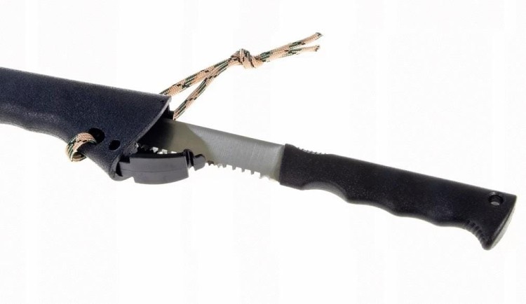 Toporek piła krzesiwo zestaw 7w1 survival-228909