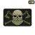 M-Tac naszywka Bearded Skull 3D PVC olive emblemat-228918