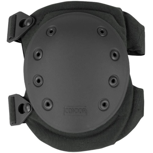 Ochraniacze kolan Condor KP2 - czarne KP2-002-228959
