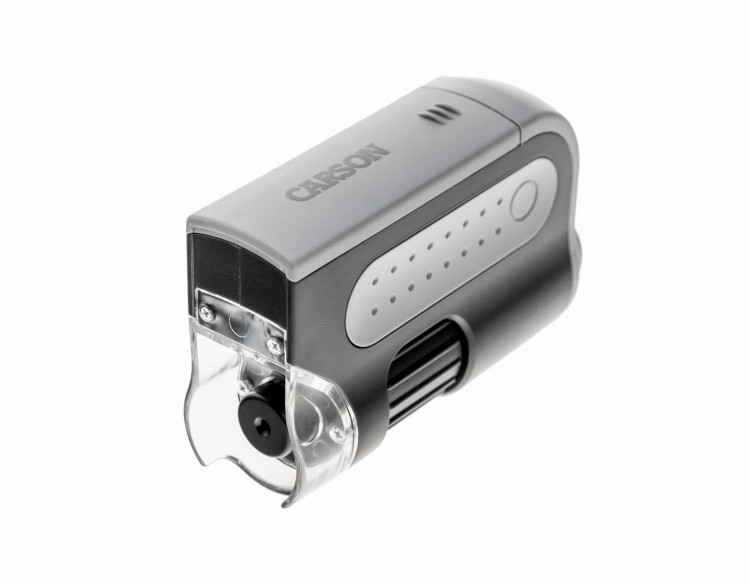 Mikroskop kieszonkowy Carson MicroBrite Plus 60-120x MM-300-228976