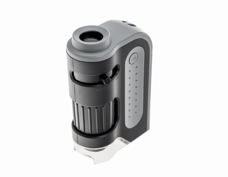 Mikroskop kieszonkowy Carson MicroBrite Plus 60-120x MM-300-228978