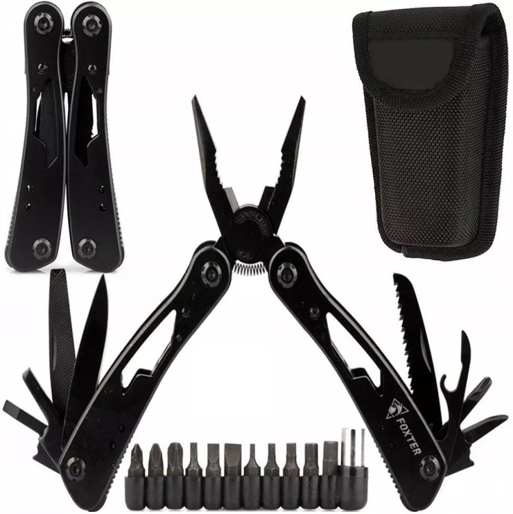 Multitool narzędzie wielofunkcyjne 11 bitów futerał-228998