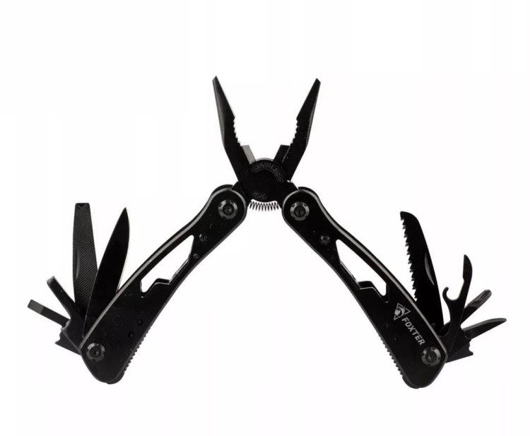 Multitool narzędzie wielofunkcyjne 11 bitów futerał-228999