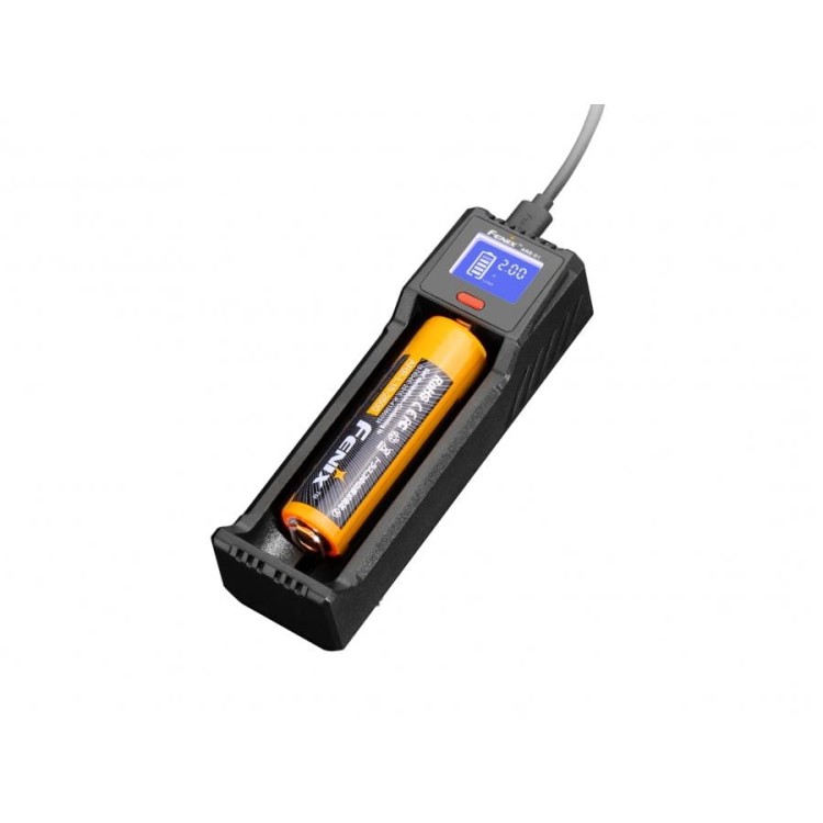 Ładowarka USB Fenix ARE-D1 AA, AAA, Li—ion, Ni-MH, Ci-Cd-229024