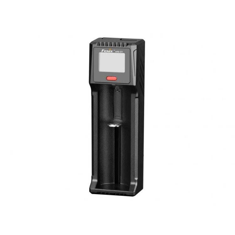 Ładowarka USB Fenix ARE-D1 AA, AAA, Li—ion, Ni-MH, Ci-Cd-229025