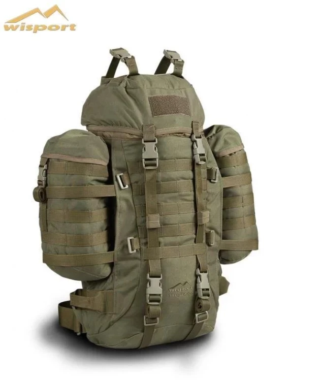 Kieszeń Wisport do plecaka Sparrow 5L grafit Cordura-229067