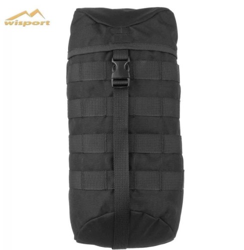 Kieszeń Wisport do plecaka Sparrow 5L czarna Cordura-229072