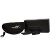 Okulary taktyczne Wiley X Vapor Comm 2.5 Set 3in1 - Matte Black 3552-229140