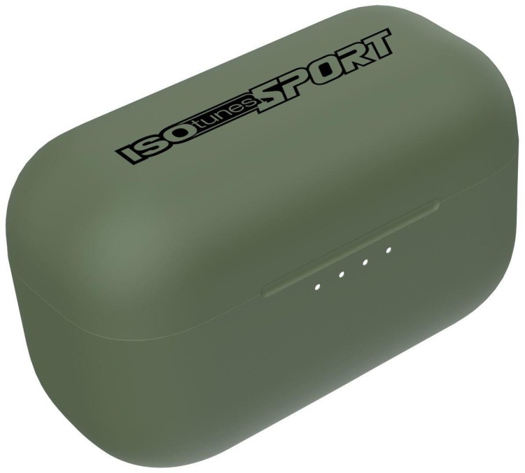 ISOtunes Caliber IT 17 aktywne wkładki zatyczki douszne tłumiki-229143