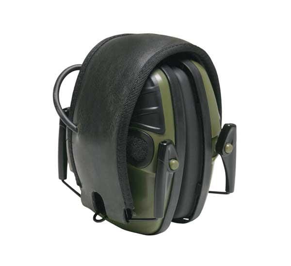 Słuchawki aktywne Howard Leight Impact Sport Zielone-229153