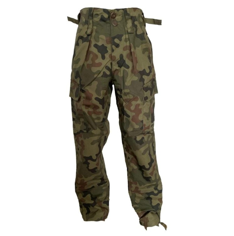 Spodnie mundurowe MaxPro-Tech WZ10 Rip-Stop Light PL Woodland-229163