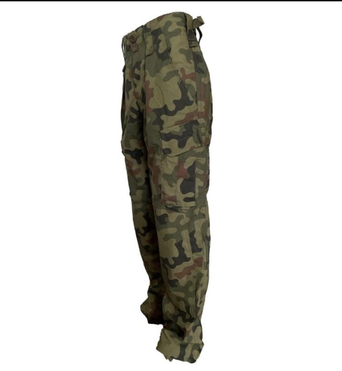 Spodnie mundurowe MaxPro-Tech WZ10 Rip-Stop Light PL Woodland-229164