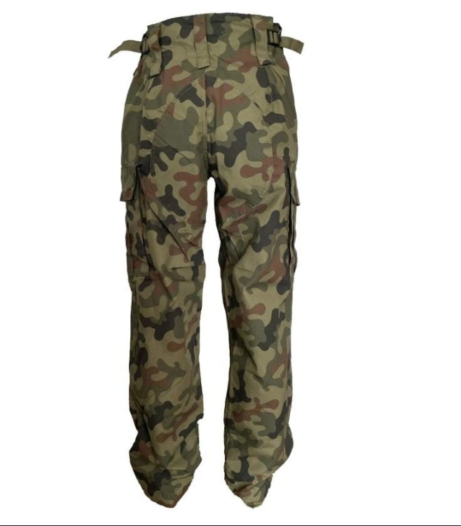 Spodnie mundurowe MaxPro-Tech WZ10 Rip-Stop Light PL Woodland-229165