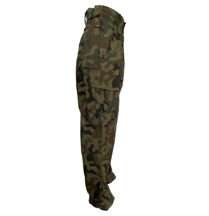 Spodnie mundurowe MaxPro-Tech WZ10 Rip-Stop Light PL Woodland-229166