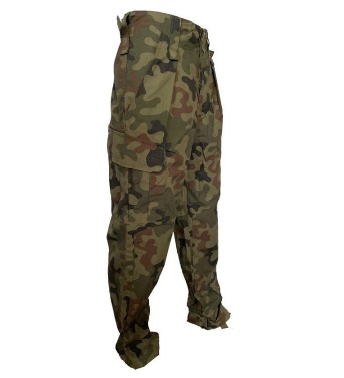 Spodnie mundurowe MaxPro-Tech WZ10 Rip-Stop Light PL Woodland-229167