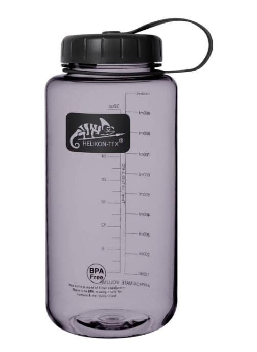 Bidon - butelka TRITAN™ BOTTLE Smoked Helikon 1L turystyczna-229229