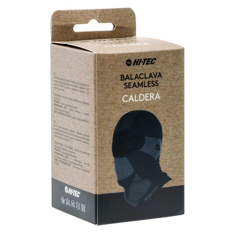 Kominiarka termoaktywna Balaclava Seamless Caldera Hi-tec-229318
