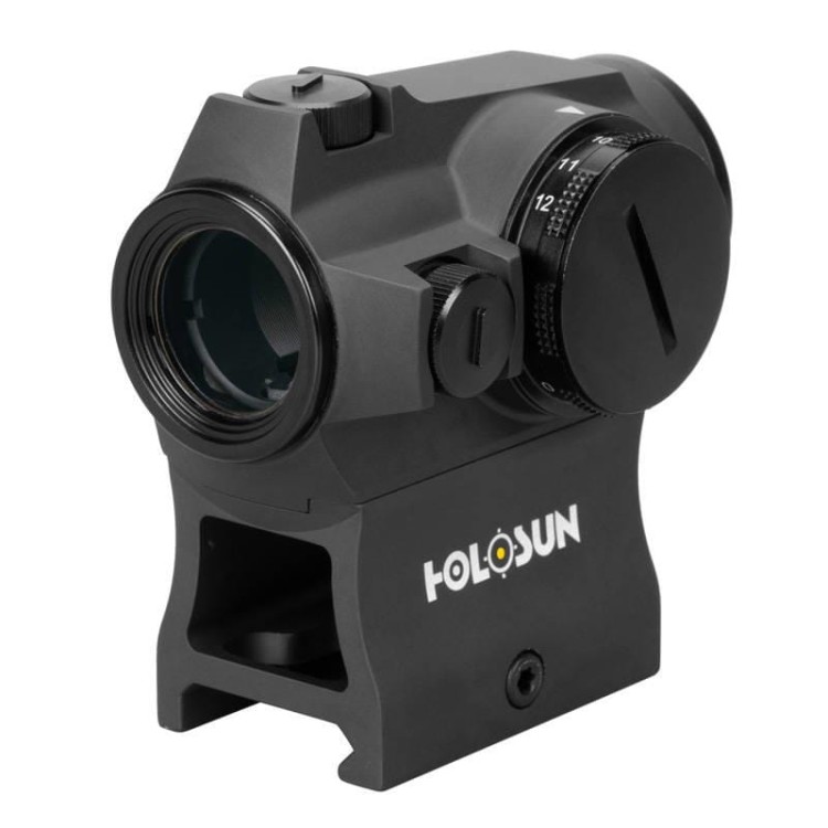 Kolimator Holosun HE403R-GD Gold Dot montaż niski i 1/3 Co-witness-229340
