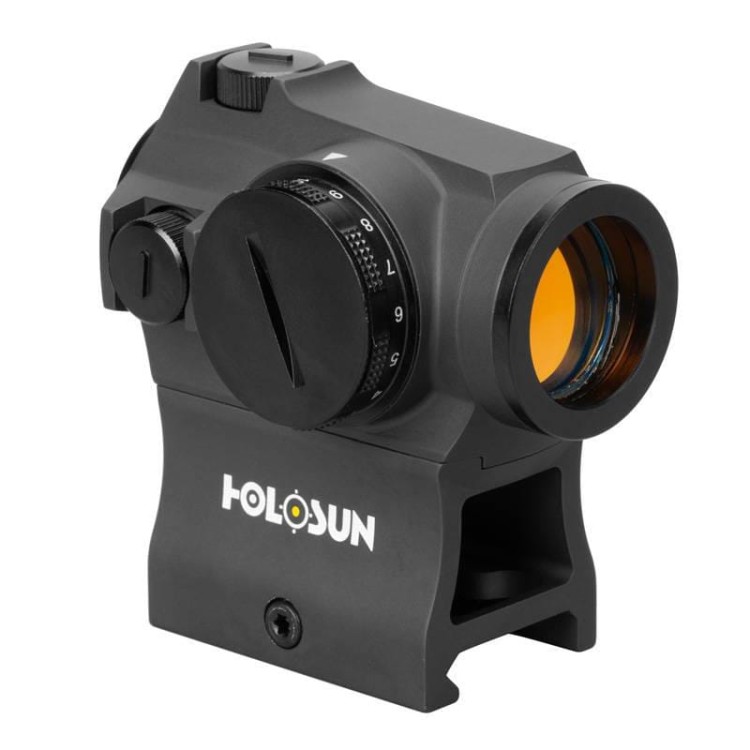 Kolimator Holosun HE403R-GD Gold Dot montaż niski i 1/3 Co-witness-229343