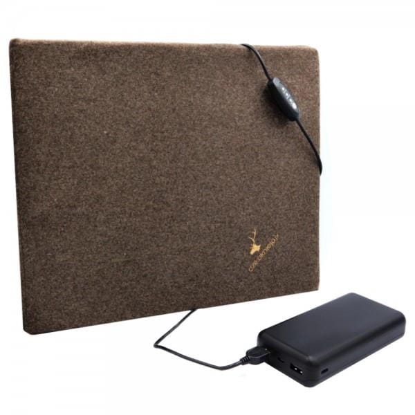 Poduszka Grzewcza DESERT + Powerbank 20000 mAh mata-229378