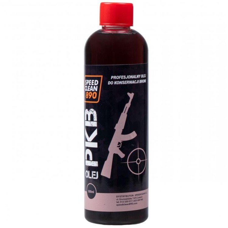 Olej PKB do konserwacji broni 500 ml-229421