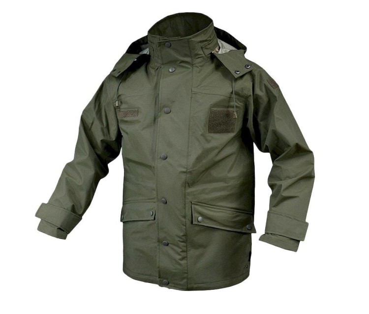 Kurtka wojskowa Texar Grom olive 02-GRO-CO-OD-229432