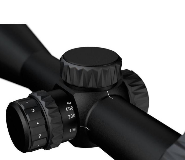 Luneta myśliwska Meopta Optika 6 3-18x50 SFP RD 4C-229435