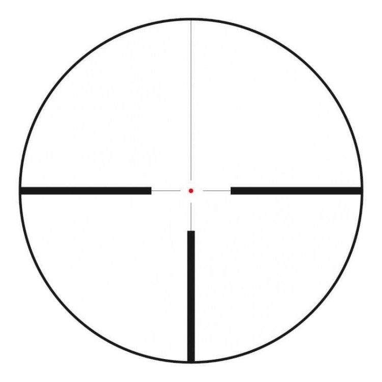 Luneta myśliwska Meopta Optika 6 3-18x50 SFP RD 4C-229436