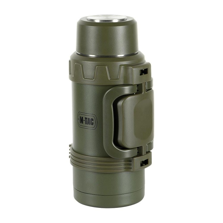 Termos Turystyczny 1600 ml M-Tac zielony-229437