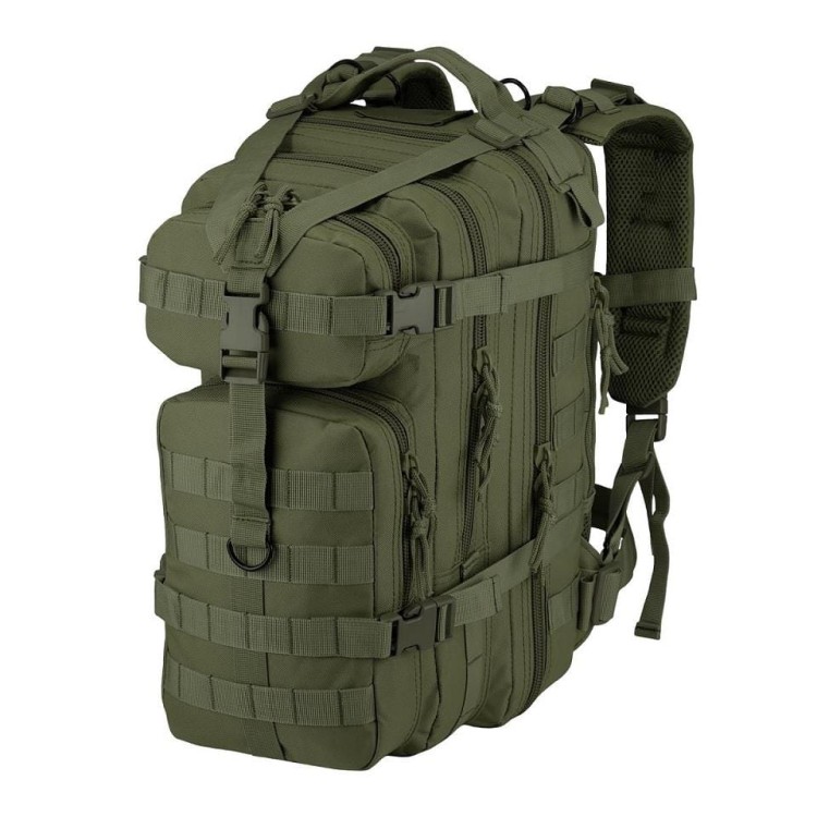 Plecak wojskowy ASSAULT CORDURA Camo 25L zielony-229440
