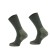 Skarpety Alpaca merino wook Hiker Heavy weight STWA/01 green-229475
