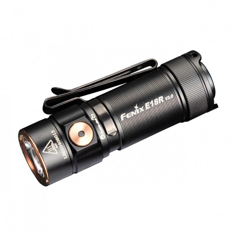 Mała Latarka Fenix E18R V2.0 1200 lm USB-C-229478