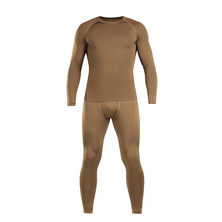 Bielizna Termoaktywna ThermoLine M-Tac Coyote Brown-229512