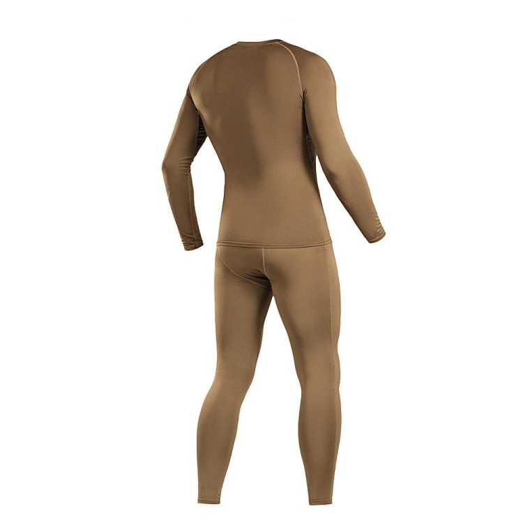 Bielizna Termoaktywna ThermoLine M-Tac Coyote Brown-229513