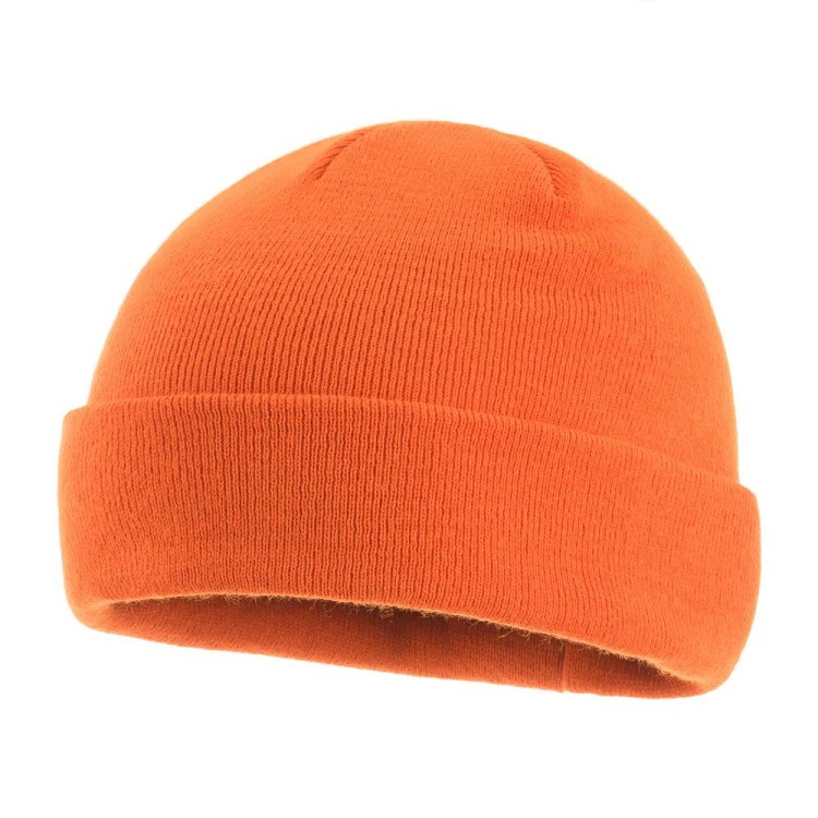 Czapka na polowanie pomarańczowa M-Tac akryl-229553