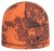 Czapka Pinewood Camou Beanie 1132-986 z polarem orange-229598