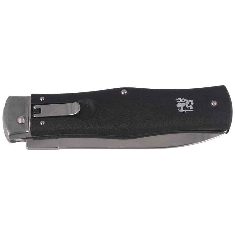 Nóż sprężynowy Mikov Predator ABS black 241-NH-1/KP-229621