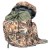 Duży plecak myśliwski Grzępa wzór leśny real tree, trzciny Bistana-229664