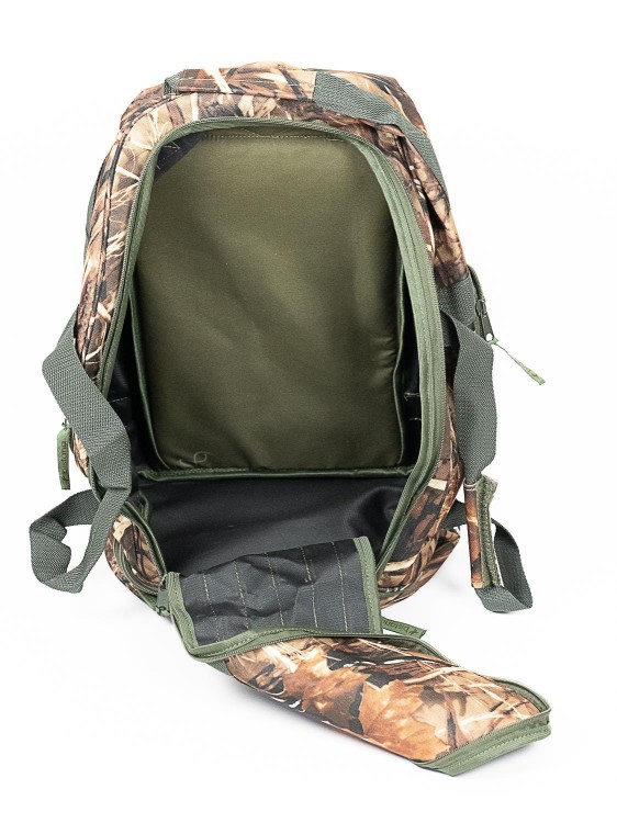 Snajper plecak i torba myśliwska w jednym, wzór leśny real tree Bistana-229670
