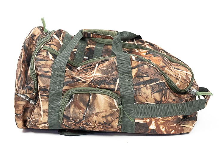 Snajper plecak i torba myśliwska w jednym, wzór leśny real tree Bistana-229673
