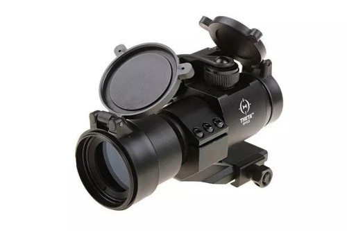Replika kolimatora Battle kolimator Theta Optics™ czarny-229705