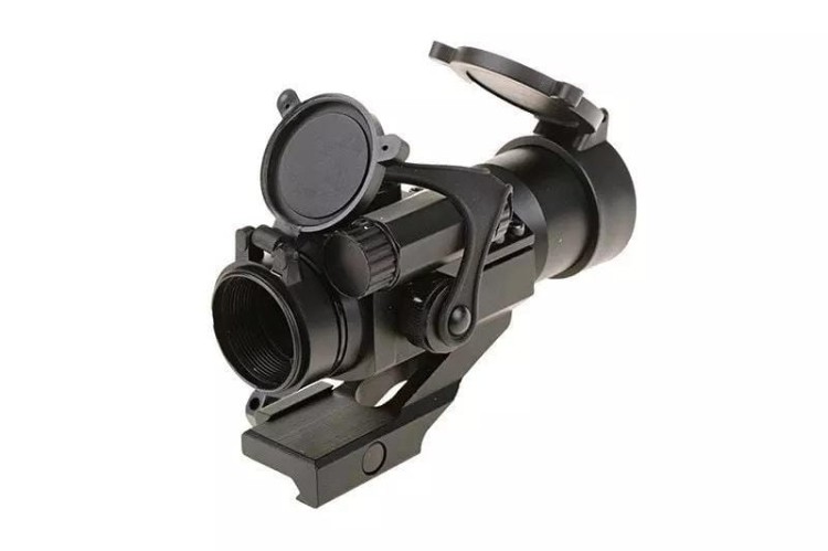Replika kolimatora Battle kolimator Theta Optics™ czarny-229706