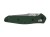 Nóż EDC Benchmade 940 S30V Osborne green-229734