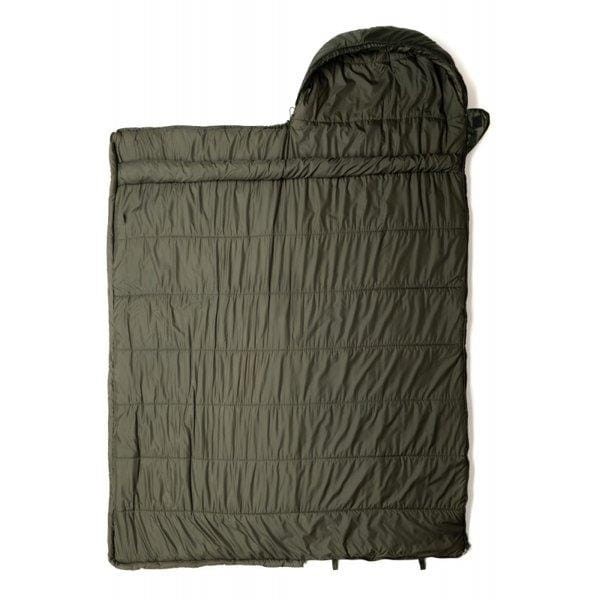Śpiwór Snugpak The Navigator olive kołdra LZ -2°C / -7°C-229747