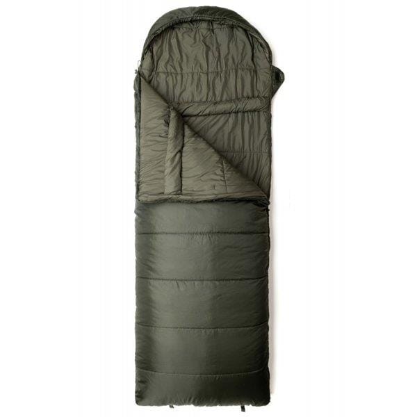 Śpiwór Snugpak The Navigator olive kołdra LZ -2°C / -7°C-229749